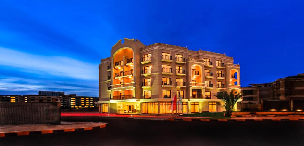 Solymar Ivory Suites 1