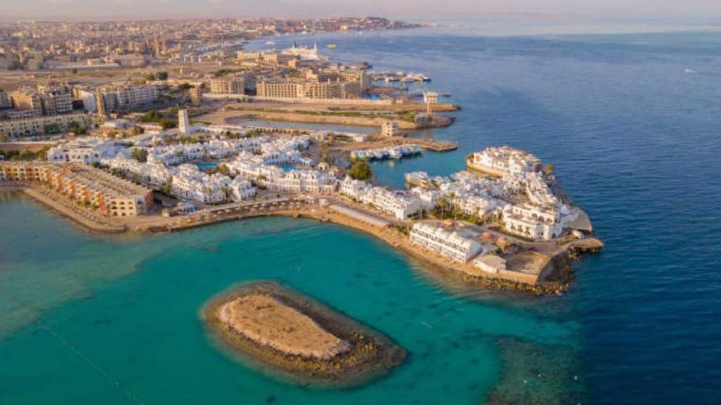 The Luxury Housing Project – The New City of Hurghada, Egypt