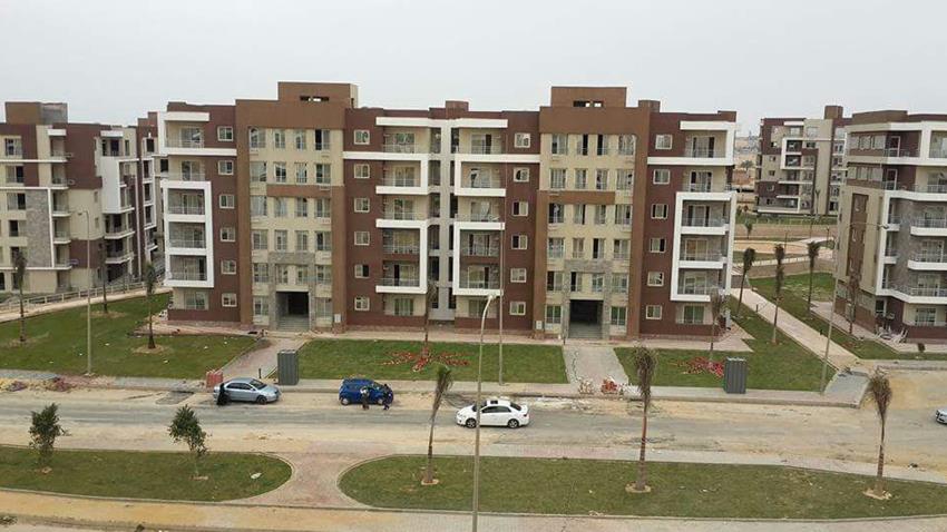 Youth Housing Project in New 6th of October City, Egypt