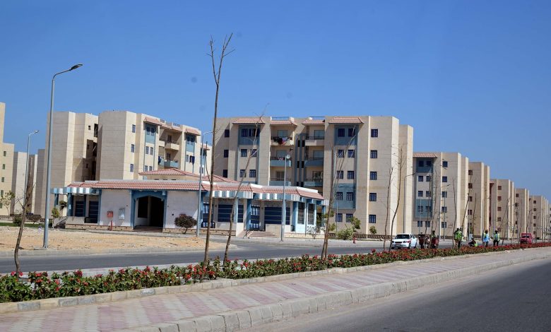 593 Priority Projects in the New Housing Plan