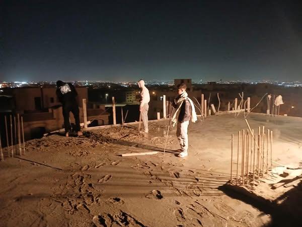 6th of October City Authority Removes Illegal Construction at Night and Continues Efforts to Prevent Informal Practices