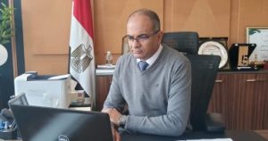 Deputy Minister of Housing Participates in the Fourth Meeting of the Drinking Water Management Program Committee in Aswan Governorate