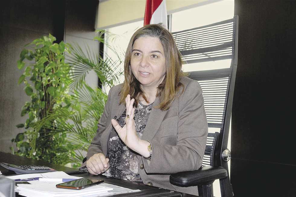 Mai Abdel Hamid: The Government Has Offered 1.2 Million Units for Social Housing and Low-Income Citizens
