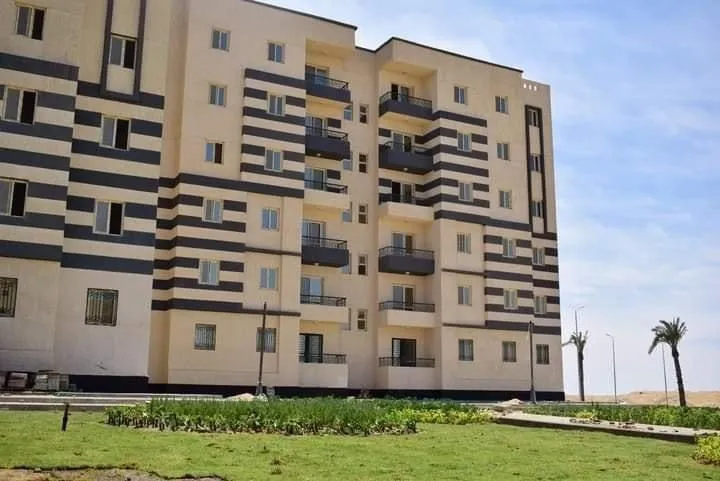 Minister of Housing: 2,532 New Housing Units Under Construction in "Housing for All Egyptians" Initiative in New Minya City