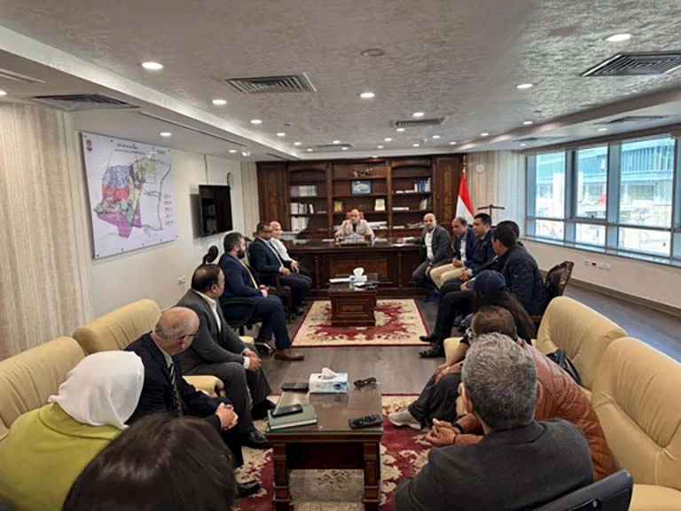 Minister of Housing Announces the Issuance of the First Fully Electronic Building Permit from the New Cairo City Authority