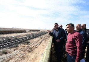 Minister of Housing Directs Acceleration of Facade Works and Site Coordination for "Housing for All Egyptians" Project in New Alamein