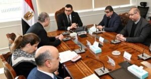 Minister of Housing Follows Up on the Central Business District in the New Administrative Capital and Downtown Towers in Alamein