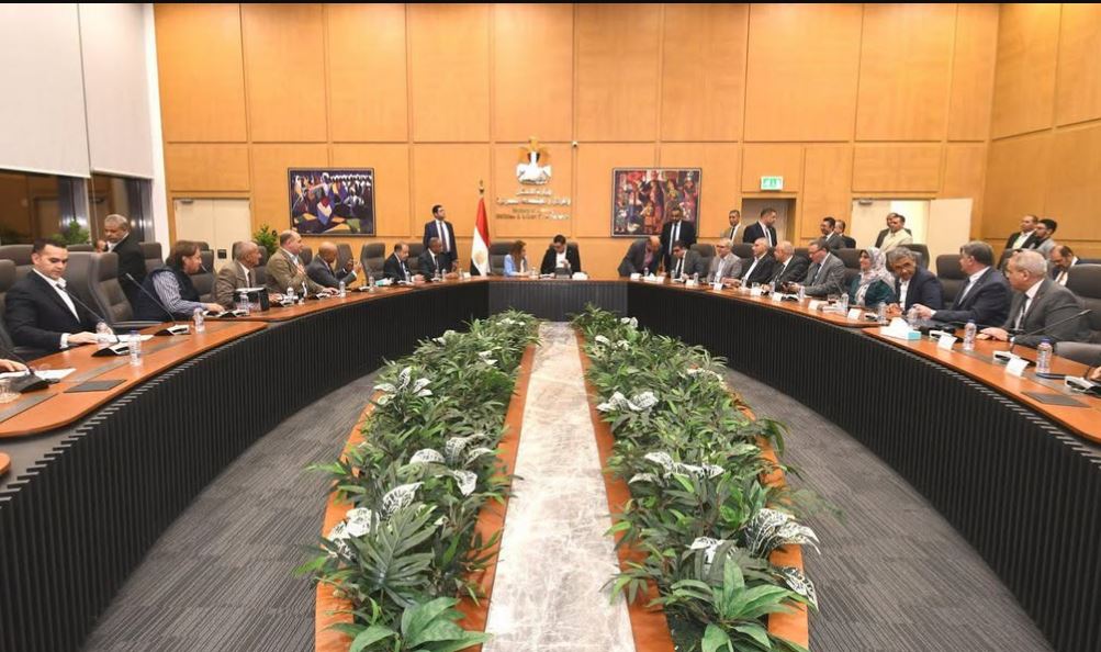 Minister of Housing Holds Regular Meetings with Members of Parliament