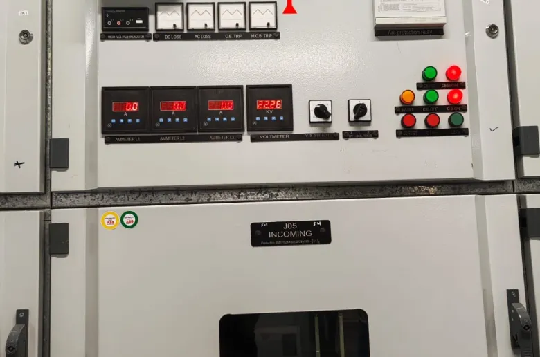 Minister of Housing: Power Supply Activated at the Last Distributor in the Central Business District of the New Administrative Capital