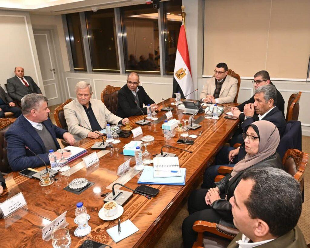Minister of Housing Reviews the Status of “Decent Life” Initiative Projects and Emphasizes the Need for Expedited Completion