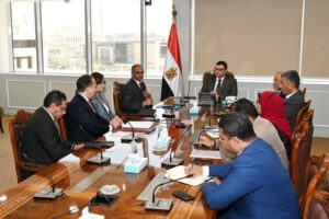 Egypt is Currently Focused on Localizing the Manufacturing of National Project Components