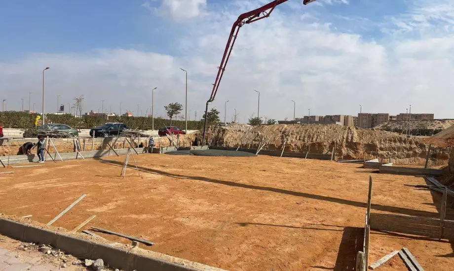 New October City: Launch of "Diarna" Middle-Income Housing Project with a total of 494 Residential Units