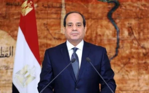 Presidential Decree Allocating Land in Three Governorates for Logistics Zones