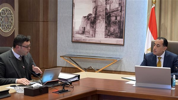 Prime Minister Reviews Financial Status of the New Urban Communities Authority with Minister of Housing