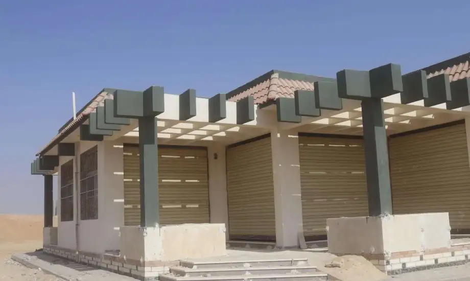 Shops, Pharmacy, and Market Stalls for Sale in 10th of Ramadan City