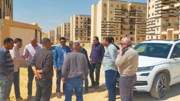 Social Housing Project in New Obour City