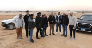 Tourist Villages Authority Conducts Demolition Campaign for Structures Interfering with the Construction of Southern Lakes