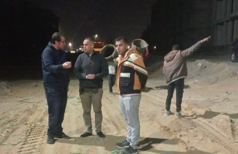 Tourist Villages Authority Monitors the Implementation of 917 Units in Marina 8