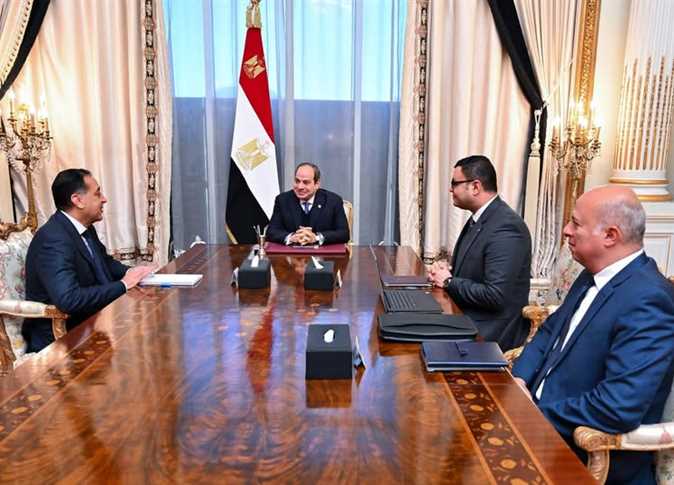 Urgent Directive from President Sisi Regarding Housing Units for Low- and Middle-Income Citizens