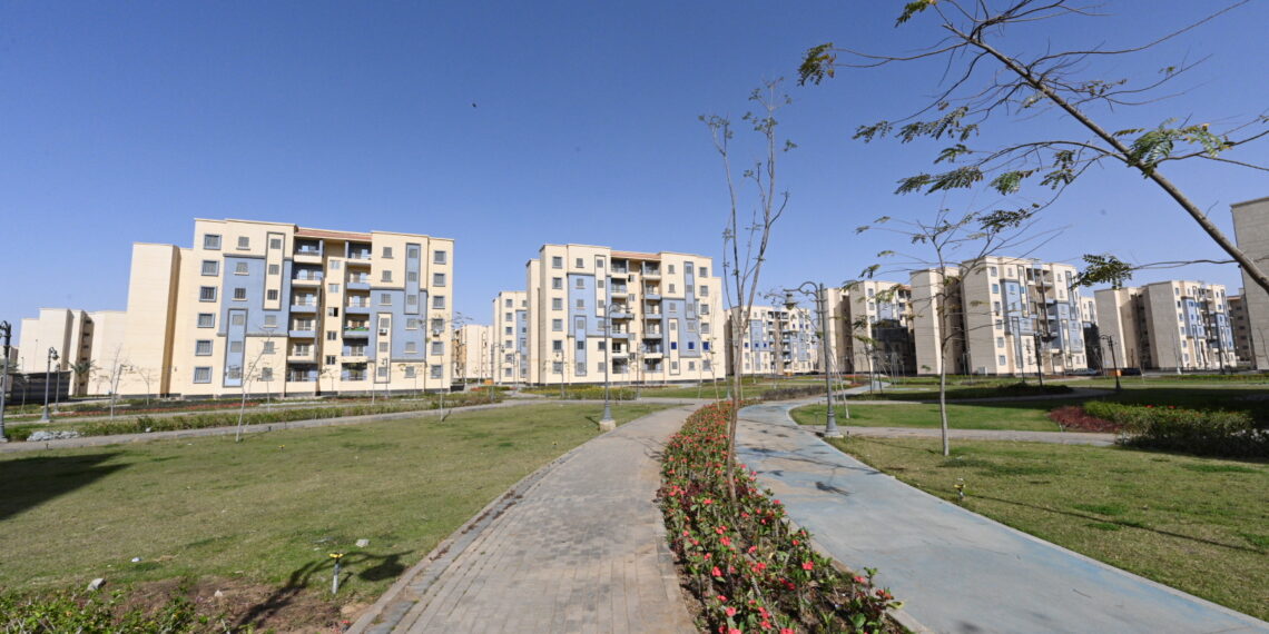 120,000 Units under Housing for All Egyptians Initiative in Capital Gardens City