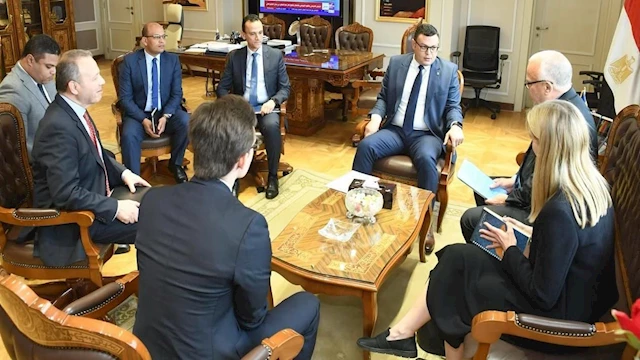 Cooperation on Sustainable Urban Development with Swedish Ambassador