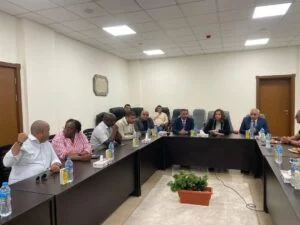 Delegations from 10 Central Banks to Visit Housing for All Egyptians Units