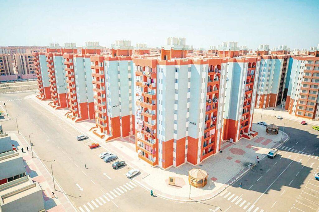 Details of 400,000 Housing Units: Offered at Cost Price with 20-Year Payment Plan at 12% Interest