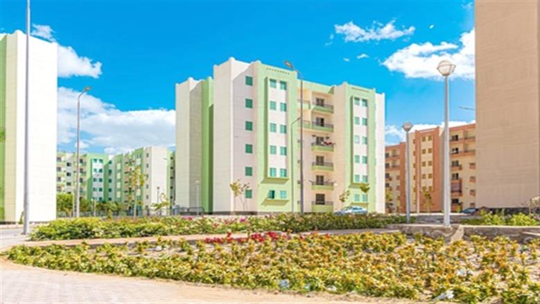 Egypt Prepares for the Largest Ever Offering of 400,000 Housing Units to Meet Citizens’ Needs