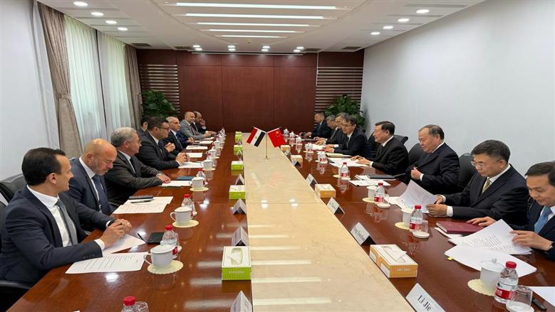 Housing Ministry Cooperates with China on Investment Projects in New Cities