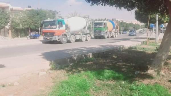 Large-Scale Campaign to Seize Unauthorized Vehicles and Construction Equipment