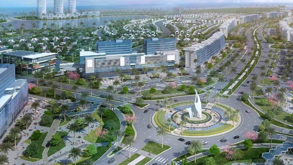 Marina 8 Project is Being Implemented on a Total Area of 179 Feddans