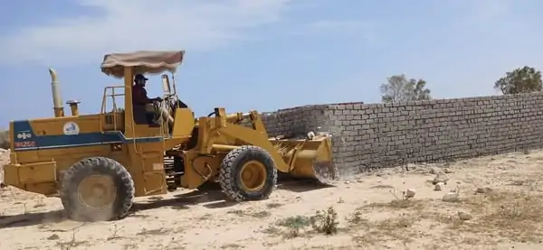 Removing Building Violations and Encroachments in the Northwestern North Coast