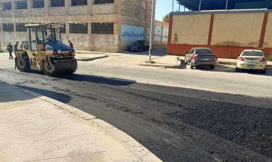 Road Maintenance in Phases One and Two and Campaigns to Remove Encroachments