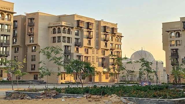 Schedule for Offering 261,000 Apartments for All Categories in 5 Phases