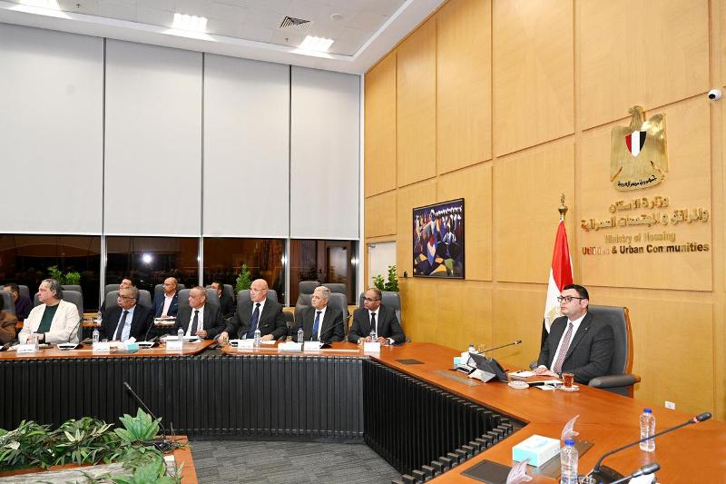 The Presidential Initiative Decent Life Projects in Assiut and Minya Governorates