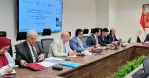 The Steering Committee Meeting for the Technical Support for Sludge Management Project