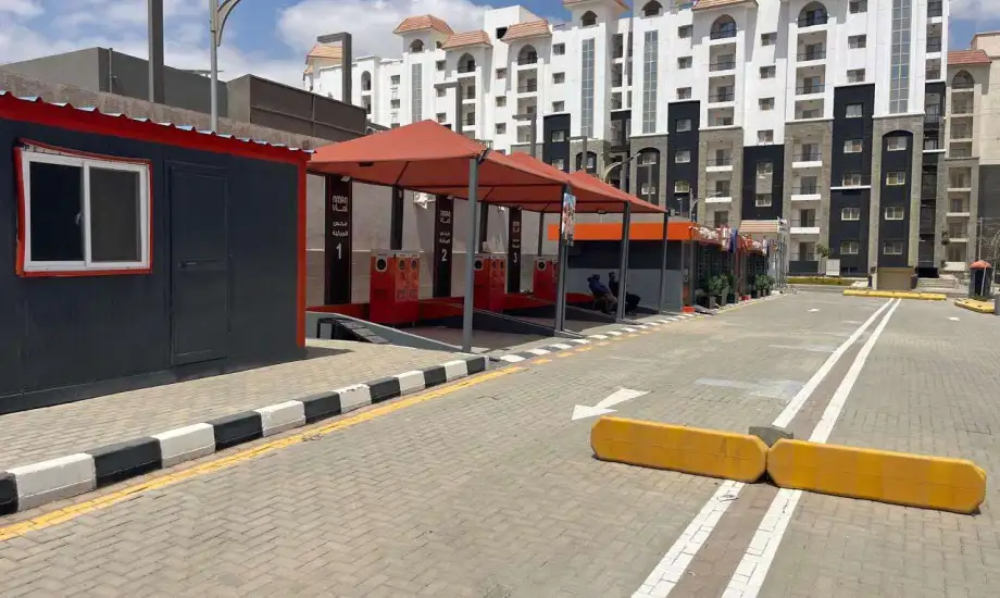 Traffic Services Available in Neighborhood R3 of the New Administrative Capital