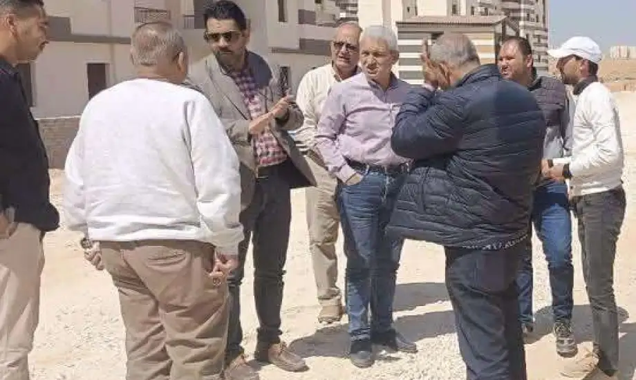 the Implementation of Housing for All Egyptians Units in New Obour City