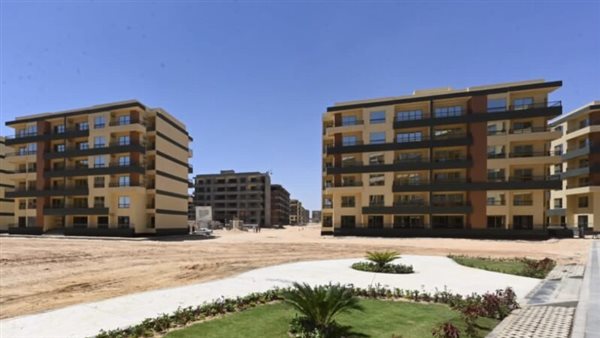 2,040 Fully Finished Units Launched in the Saba Residential Project