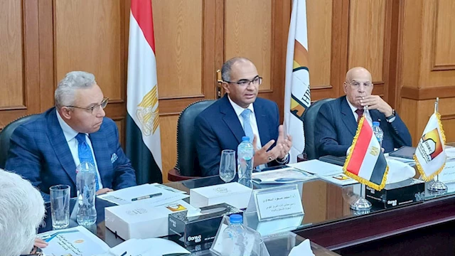 Deputy Minister of Housing Chairs Extensive Meeting to Update Drinking Water and Sanitation Codes