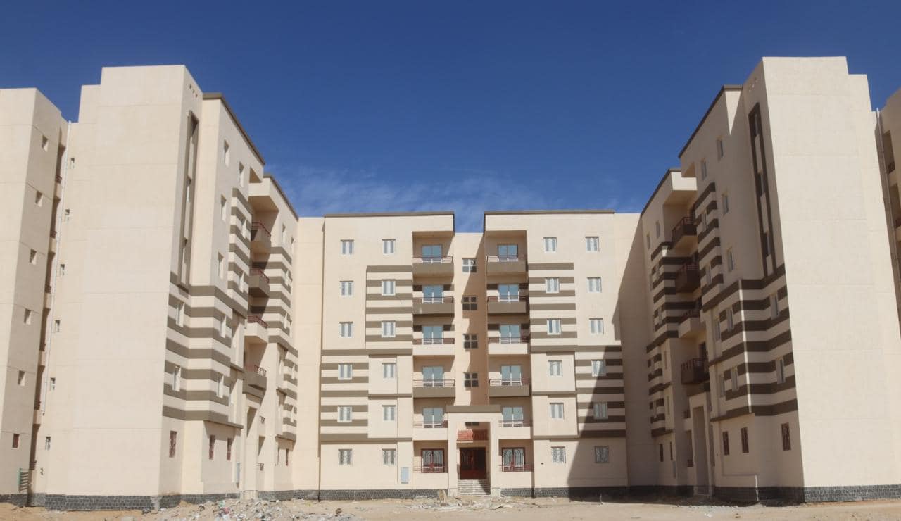 EGP 84.64 Billion in Mortgage Financing Granted to Low- and Middle-Income Citizens