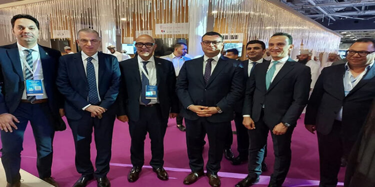 Housing Minister Arrives in Muscat and Participates in the Opening of the Oman Real Estate Exhibition and Conference