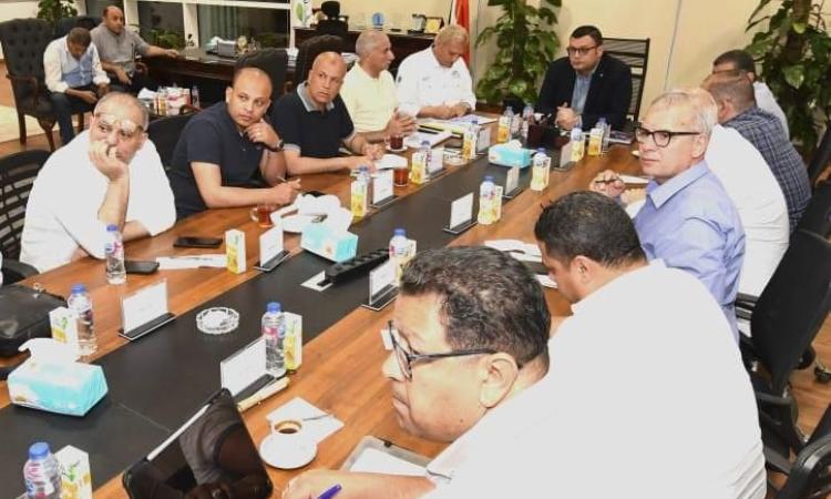 Housing Minister Follows Up on Water System Operations in Matrouh in Preparation for Summer