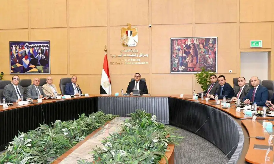 Housing Minister Holds Meeting to Follow Up on the Development Project of the Great Transfiguration Site