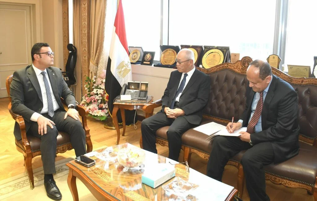 Housing Minister Receives Japanese Ambassador in Cairo to Discuss Ways to Strengthen Cooperation