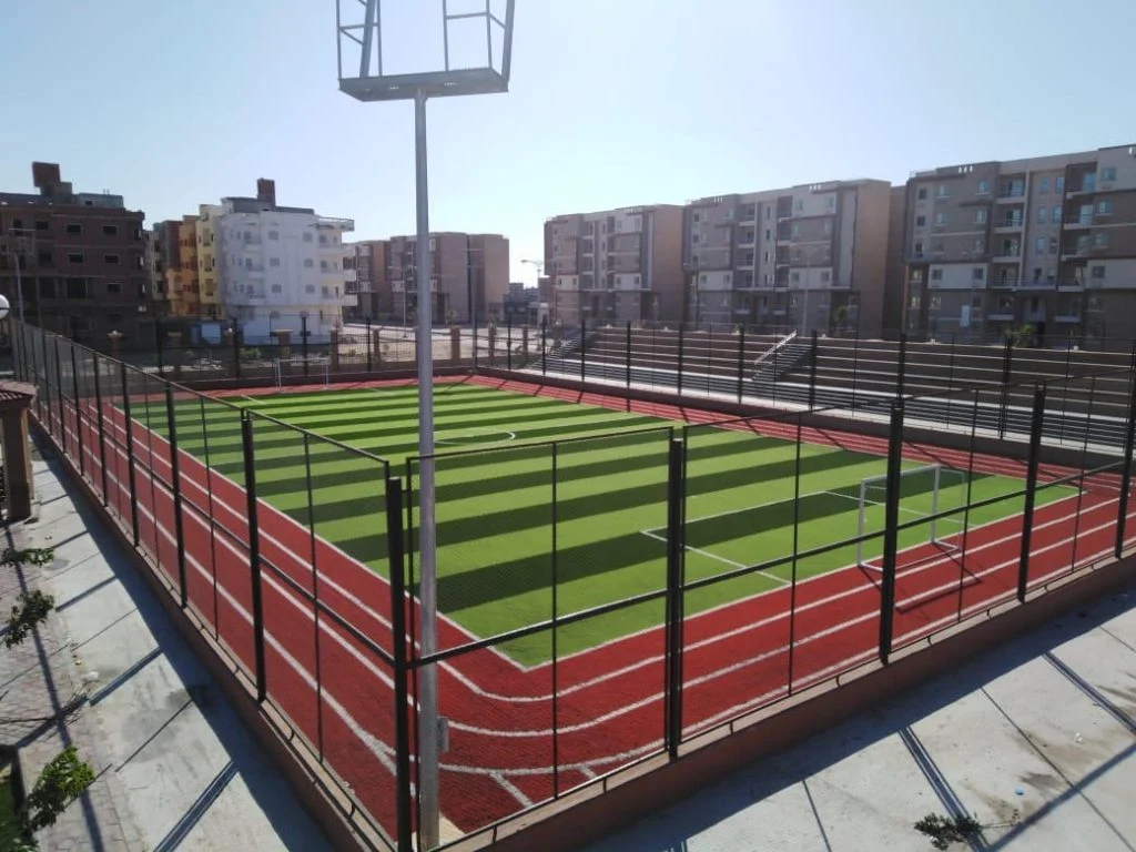 Housing Ministry Announces Land Offering in Hadayek October for Sports Activities on a Leasehold Basis