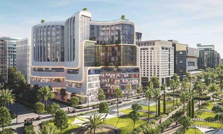 Land Plot Offered for Car Fueling Station in the New Administrative Capital