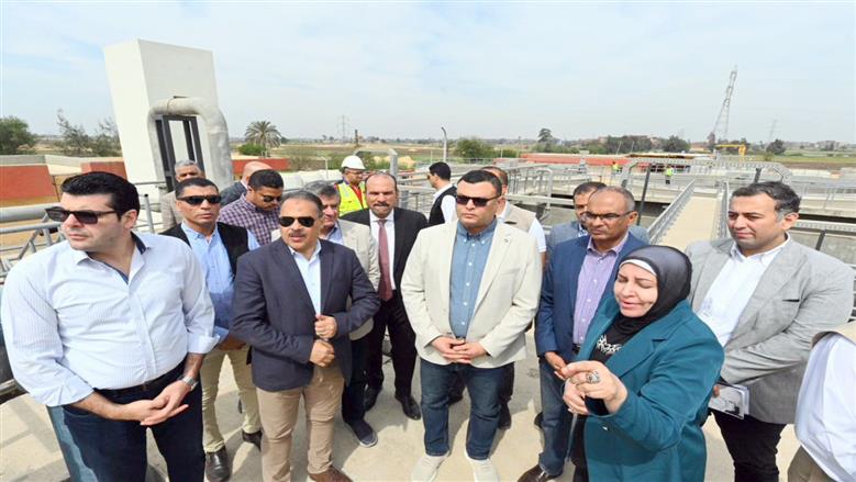 Minister of Housing: “Decent Life” Initiative Provides Citizens with a Better Standard of Living