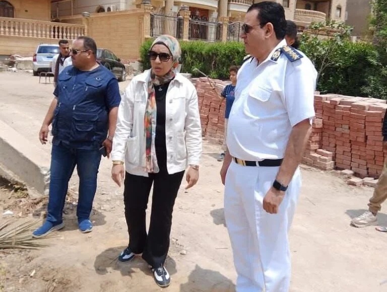 Minister of Housing Issues Demolition Orders in the North Coast and New Mallawi City