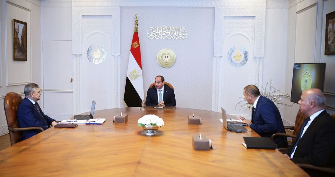 President Abdel Fattah El-Sisi Emphasizes the Importance of Effective Communication Between the Suez Canal and Its Clients